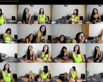cheeseburgerjesus — 70 minute Chaturbate couple cam show recording, 1080p, Oct 22, 2021
