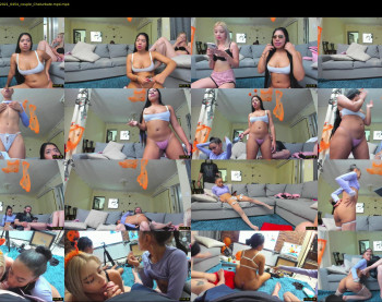 cheeseburgerjesus — 70 minute Chaturbate couple cam show recording, 1080p, Oct 23, 2021