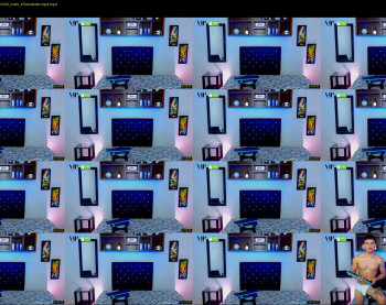 chris_morton — 75 minute Chaturbate male cam show recording, 1080p, Oct 22, 2021