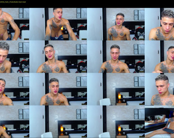 chris_scolaro — 56 minute Chaturbate male cam show recording, 1080p, Oct 22, 2021
