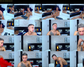 chris_scolaro — 70 minute Chaturbate male cam show recording, 1080p, Oct 22, 2021