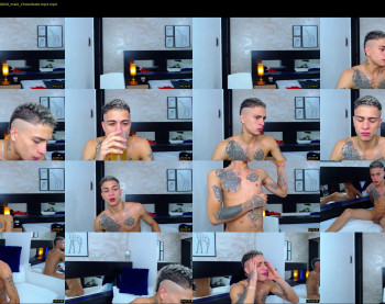 chris_scolaro — 72 minute Chaturbate male cam show recording, 1080p, Oct 23, 2021