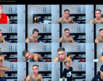 chris_scolaro — 41 minute Chaturbate male cam show recording, 1080p, Oct 23, 2021