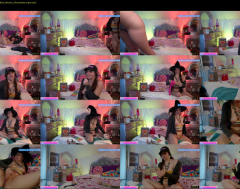 chroniclove — 76 minute Chaturbate female cam show recording, 1080p, Oct 22, 2021