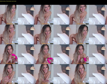 cique_black — 7 minute Chaturbate female cam show recording, 1080p, Oct 22, 2021