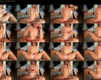 crissy_love — 12 minute Chaturbate female cam show recording, 1080p, Oct 22, 2021