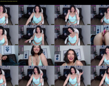 cristal__hot_1 — 64 minute Chaturbate female cam show recording, 1080p, Oct 22, 2021
