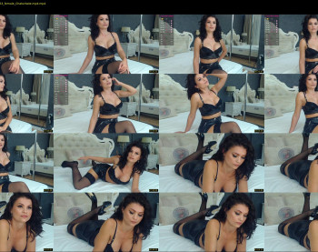 crystallluv — 47 minute Chaturbate female cam show recording, 720p, Oct 22, 2021