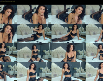 crystallluv — 47 minute Chaturbate female cam show recording, 720p, Oct 22, 2021