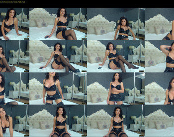 crystallluv — 47 minute Chaturbate female cam show recording, 720p, Oct 22, 2021