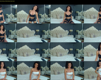 crystallluv — 47 minute Chaturbate female cam show recording, 720p, Oct 22, 2021