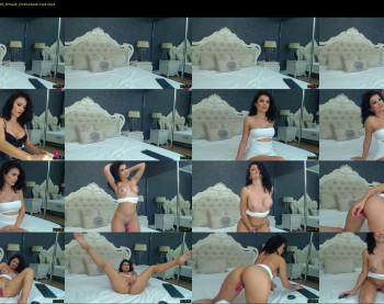 crystallluv — 47 minute Chaturbate female cam show recording, 720p, Oct 22, 2021