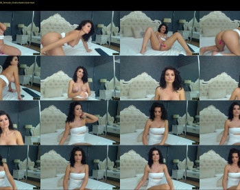 crystallluv — 47 minute Chaturbate female cam show recording, 720p, Oct 22, 2021
