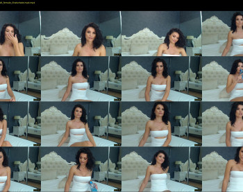 crystallluv — 47 minute Chaturbate female cam show recording, 720p, Oct 22, 2021