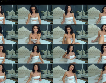 crystallluv — 47 minute Chaturbate female cam show recording, 720p, Oct 22, 2021