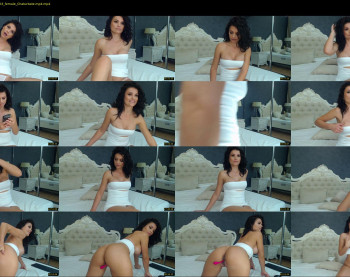 crystallluv — 47 minute Chaturbate female cam show recording, 720p, Oct 22, 2021