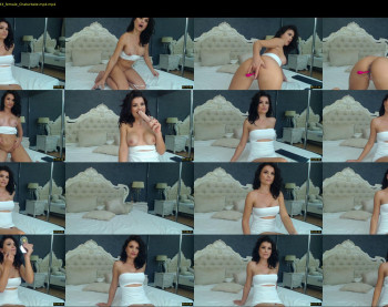 crystallluv — 47 minute Chaturbate female cam show recording, 720p, Oct 22, 2021