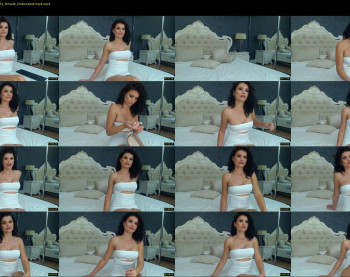 crystallluv — 47 minute Chaturbate female cam show recording, 720p, Oct 22, 2021