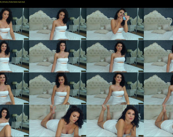 crystallluv — 47 minute Chaturbate female cam show recording, 720p, Oct 22, 2021