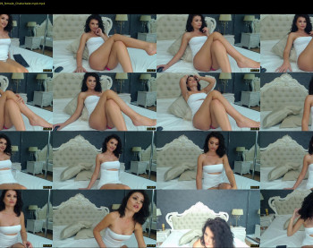 crystallluv — 47 minute Chaturbate female cam show recording, 720p, Oct 22, 2021