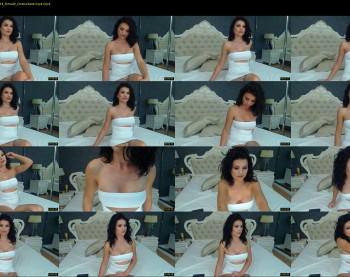 crystallluv — 25 minute Chaturbate female cam show recording, 720p, Oct 22, 2021