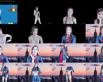 cutenataly — 69 minute Chaturbate female cam show recording, 1080p, Oct 22, 2021