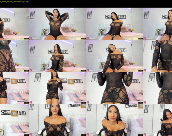 cyanide_candys — 50 minute Chaturbate female cam show recording, 1080p, Oct 23, 2021