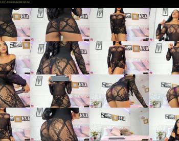 cyanide_candys — 72 minute Chaturbate female cam show recording, 1080p, Oct 23, 2021