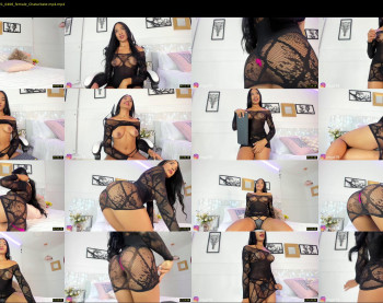 cyanide_candys — 70 minute Chaturbate female cam show recording, 1080p, Oct 23, 2021