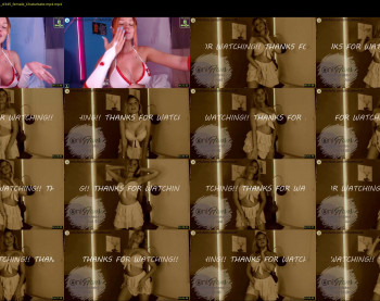 deborah_melo — 5 minute Chaturbate female cam show recording, 1080p, Oct 23, 2021
