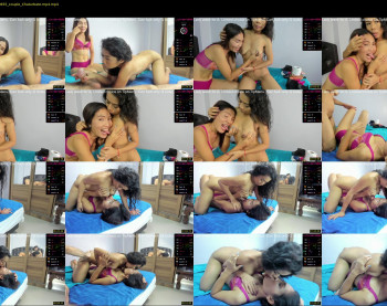 deeplyasian — 12 minute Chaturbate couple cam show recording, 720p, Oct 22, 2021