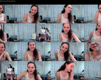 demurelixir — 70 minute Chaturbate female cam show recording, 1080p, Oct 23, 2021