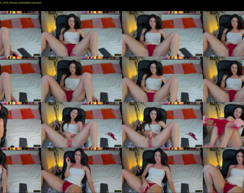 devilish_goddes — 23 minute Chaturbate female cam show recording, 1080p, Oct 22, 2021