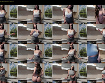 devyale — 70 minute Chaturbate female cam show recording, 1080p, Oct 22, 2021