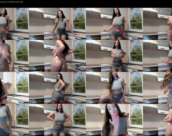 devyale — 70 minute Chaturbate female cam show recording, 1080p, Oct 22, 2021