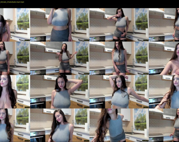 devyale — 70 minute Chaturbate female cam show recording, 1080p, Oct 22, 2021