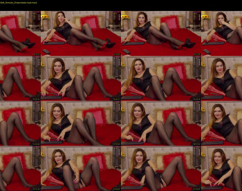 dianacharm — 14 minute Chaturbate female cam show recording, 720p, Oct 22, 2021