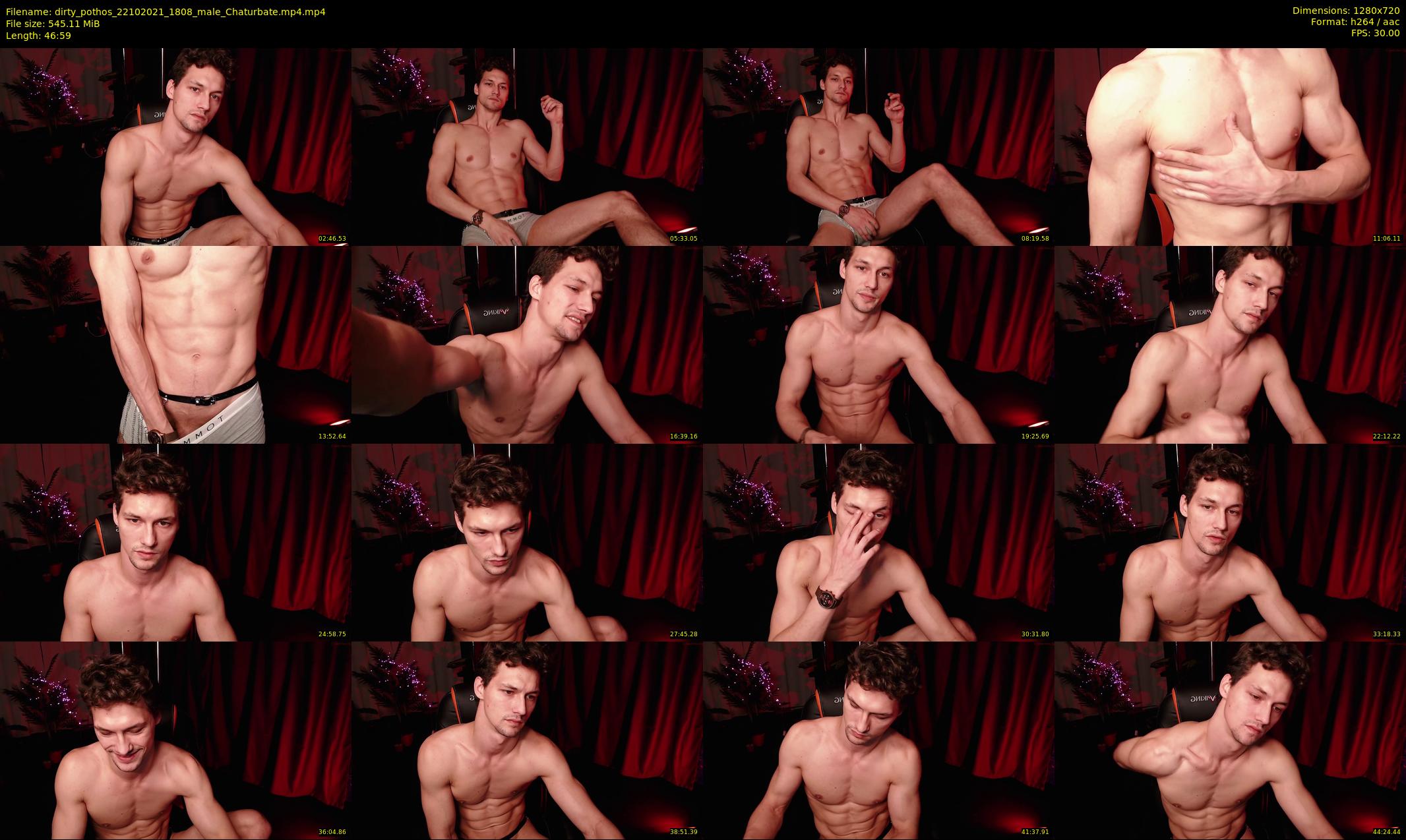 dirty_pothos — 47 minute Chaturbate male cam show recording, 720p, Oct 22, 2021
