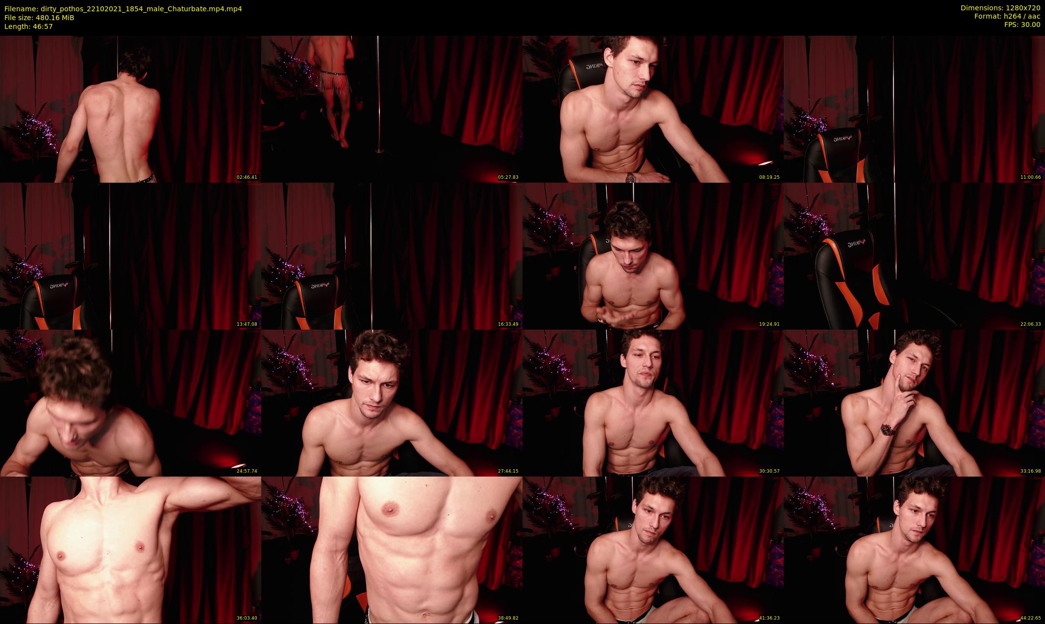 dirty_pothos — 47 minute Chaturbate male cam show recording, 720p, Oct 22, 2021