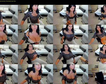 dulceyjohn — 28 minute Chaturbate female cam show recording, 1080p, Oct 22, 2021