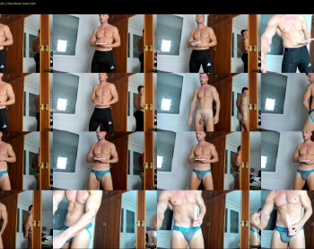 durio — 20 minute Chaturbate male cam show recording, 480p, Oct 22, 2021