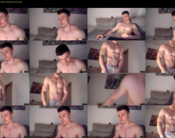 eddieds — 45 minute Chaturbate male cam show recording, 1080p, Oct 23, 2021