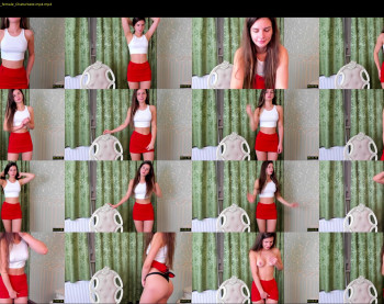 elaanna — 24 minute Chaturbate female cam show recording, 1080p, Oct 22, 2021