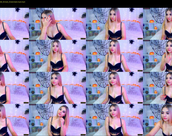 elen_black — 5 minute Chaturbate female cam show recording, 1080p, Oct 23, 2021