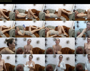 ellamilf — 39 minute Chaturbate female cam show recording, 1080p, Oct 22, 2021