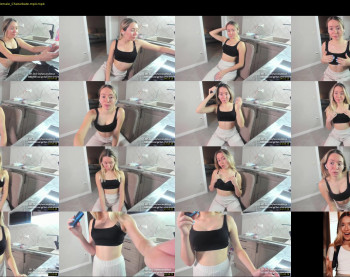 ellcrys — 36 minute Chaturbate couple cam show recording, 1080p, Oct 23, 2021