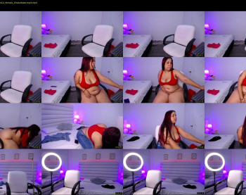 emma_lean — 55 minute Chaturbate female cam show recording, 1080p, Oct 23, 2021
