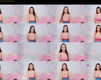 emmika_ — 54 minute Chaturbate female cam show recording, 1080p, Oct 22, 2021