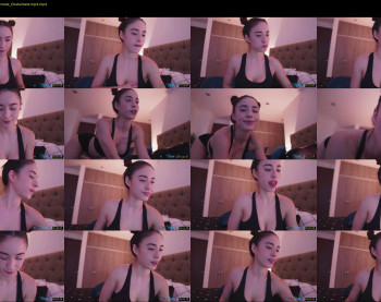 emyii — 11 minute Chaturbate female cam show recording, 1080p, Oct 23, 2021