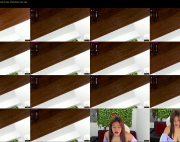 enma_clark — 40 minute Chaturbate female cam show recording, 1080p, Oct 22, 2021